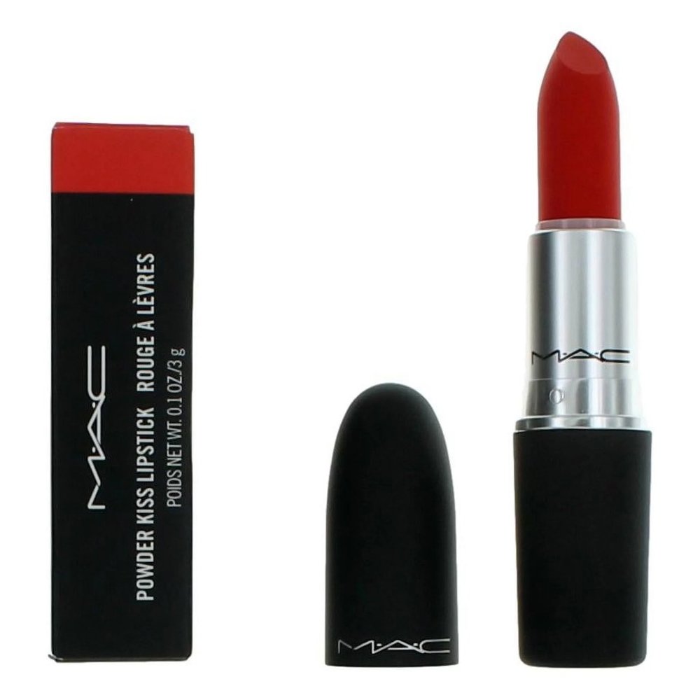 MAC Powder Kiss Lipstick 929